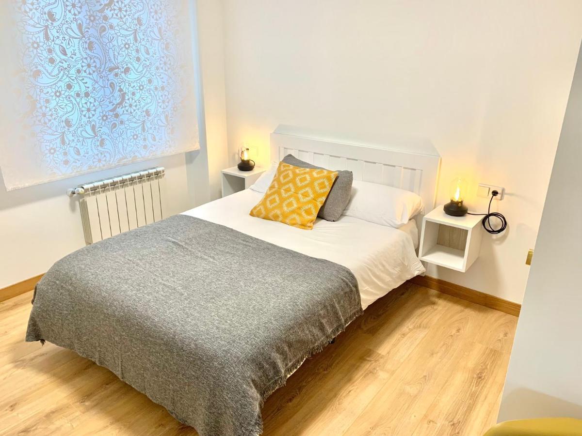 Apartamento Casa Ferreiros. Parking Y Wifi Incluidos! Gijón Exterior foto