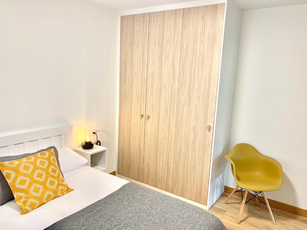 Apartamento Casa Ferreiros. Parking Y Wifi Incluidos! Gijón Exterior foto