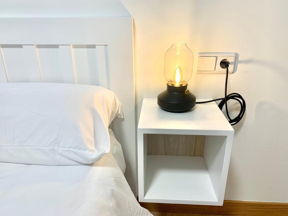 Apartamento Casa Ferreiros. Parking Y Wifi Incluidos! Gijón Exterior foto