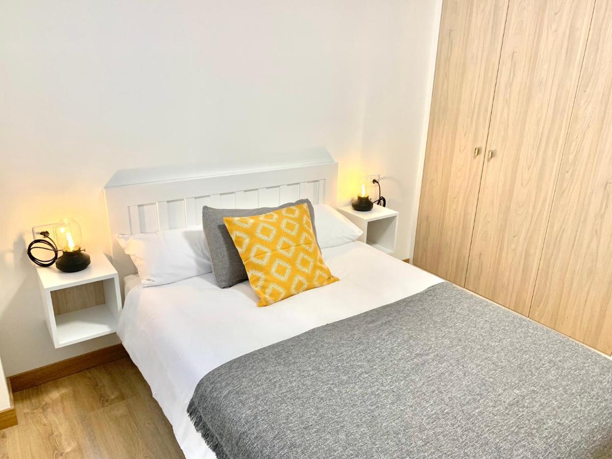 Apartamento Casa Ferreiros. Parking Y Wifi Incluidos! Gijón Exterior foto