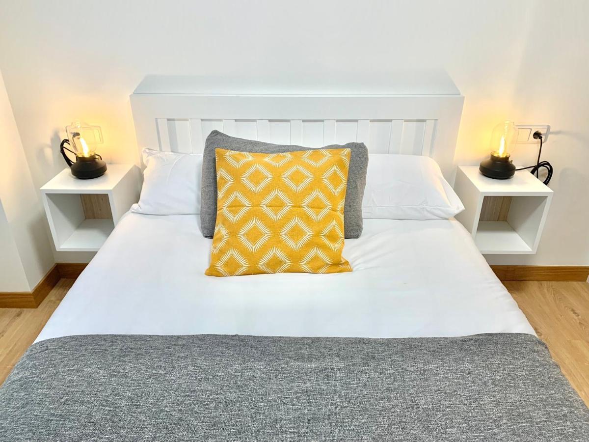 Apartamento Casa Ferreiros. Parking Y Wifi Incluidos! Gijón Exterior foto