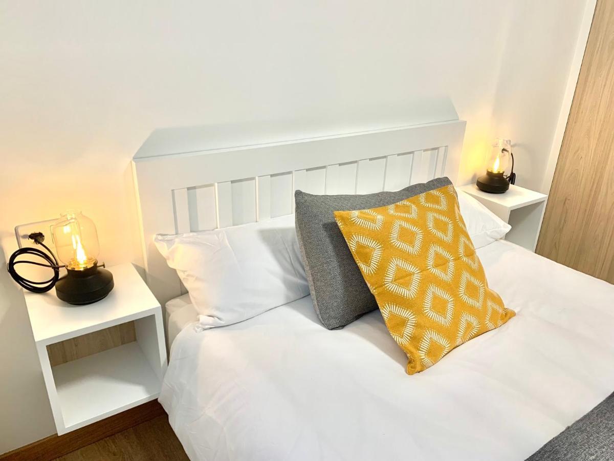 Apartamento Casa Ferreiros. Parking Y Wifi Incluidos! Gijón Exterior foto