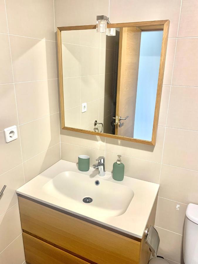 Apartamento Casa Ferreiros. Parking Y Wifi Incluidos! Gijón Exterior foto