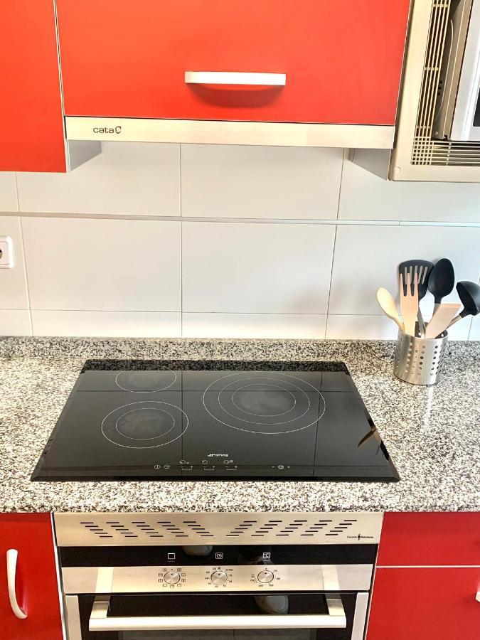 Apartamento Casa Ferreiros. Parking Y Wifi Incluidos! Gijón Exterior foto