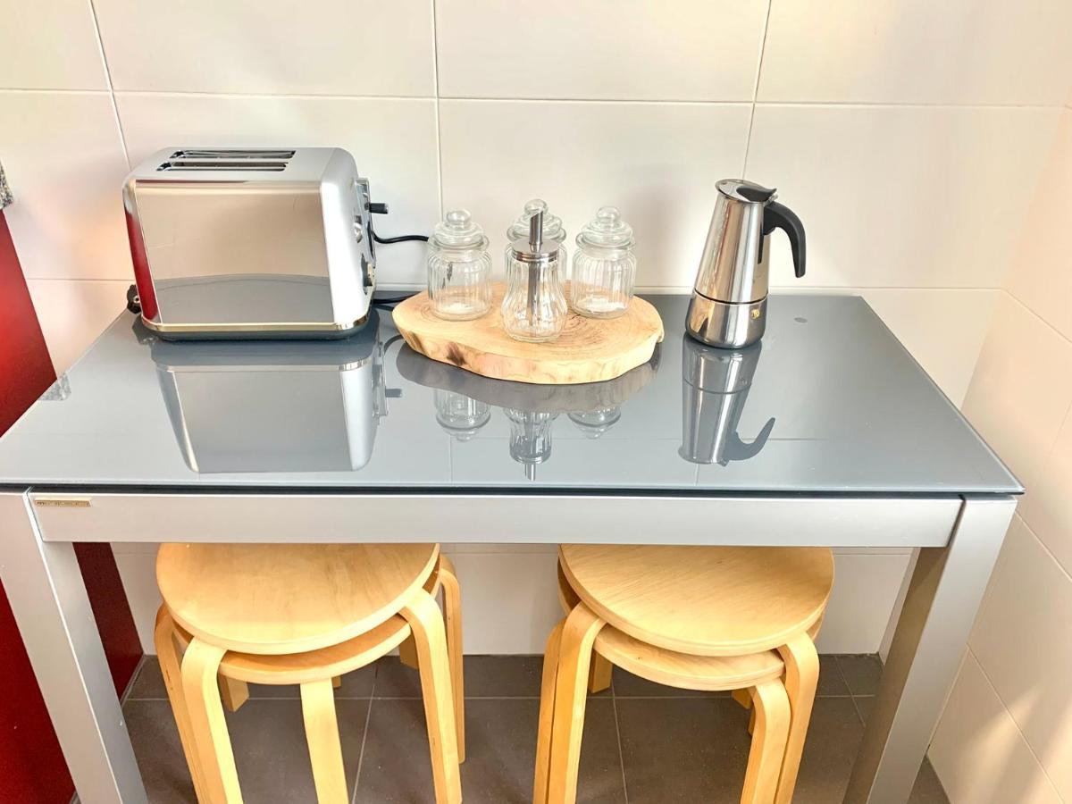 Apartamento Casa Ferreiros. Parking Y Wifi Incluidos! Gijón Exterior foto