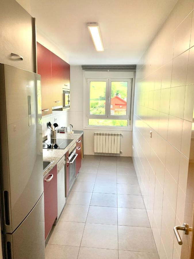 Apartamento Casa Ferreiros. Parking Y Wifi Incluidos! Gijón Exterior foto