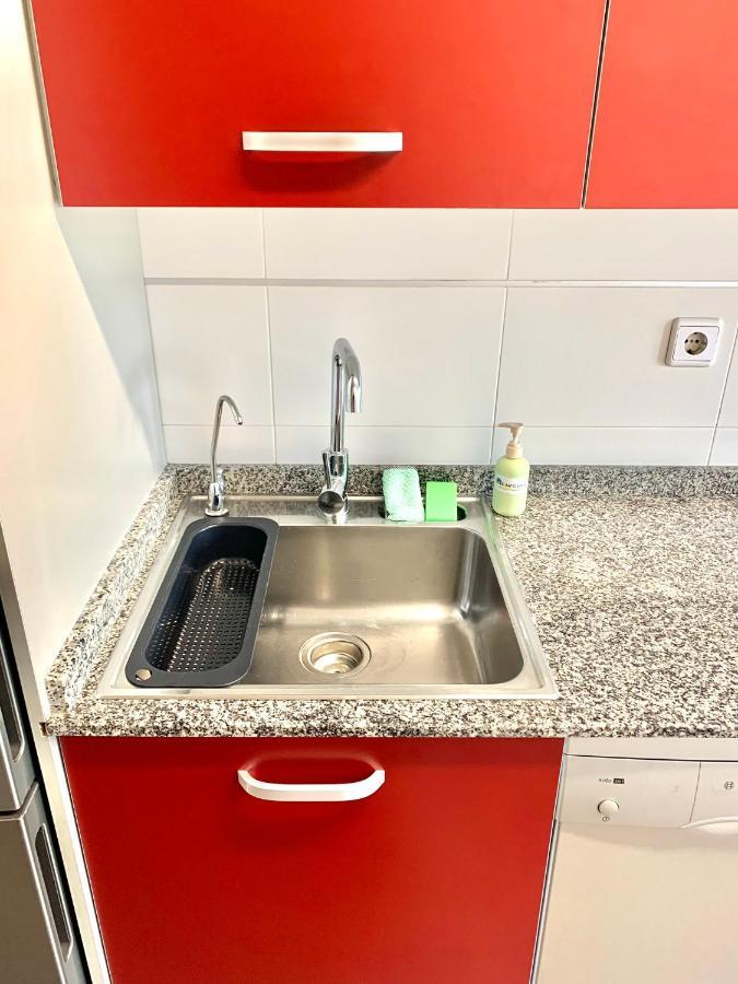 Apartamento Casa Ferreiros. Parking Y Wifi Incluidos! Gijón Exterior foto