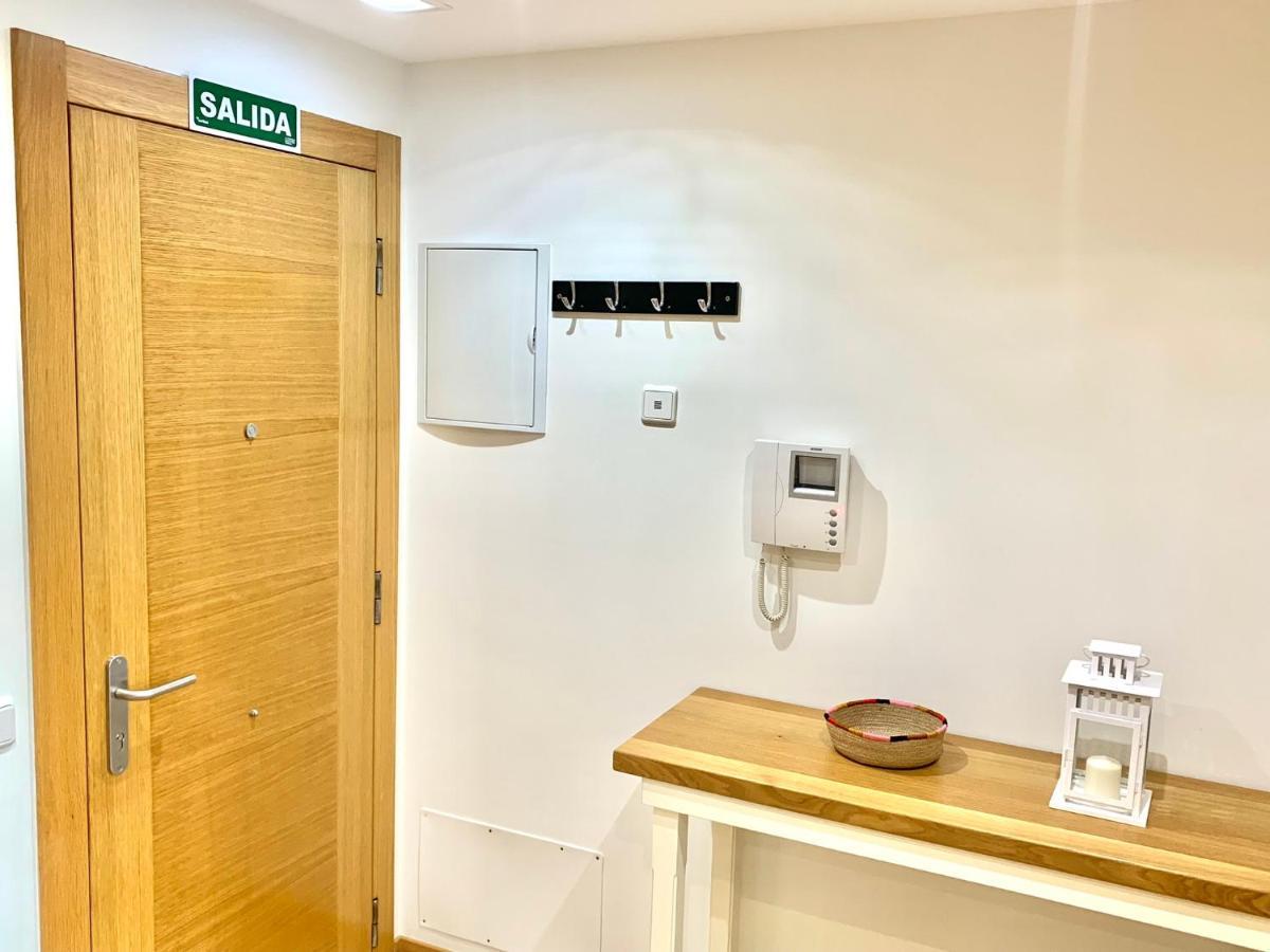 Apartamento Casa Ferreiros. Parking Y Wifi Incluidos! Gijón Exterior foto