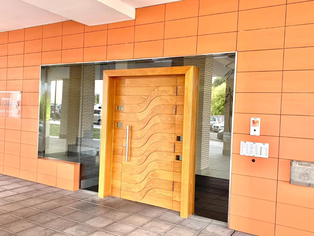 Apartamento Casa Ferreiros. Parking Y Wifi Incluidos! Gijón Exterior foto