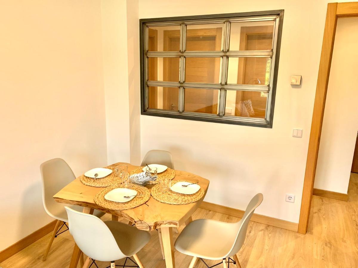 Apartamento Casa Ferreiros. Parking Y Wifi Incluidos! Gijón Exterior foto